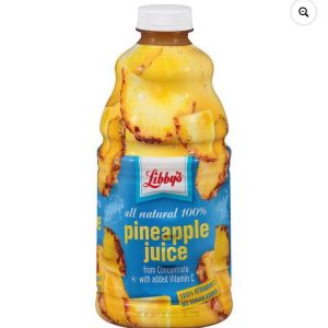 HARVEST CLASSIC PINEAPPLE JUICE