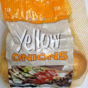 ONION YELLOW