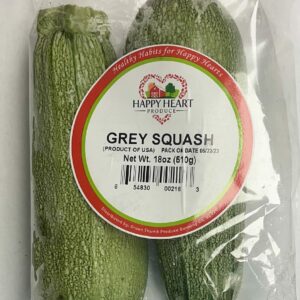 SQUASH GREY