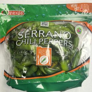 PEPPERSERRANO