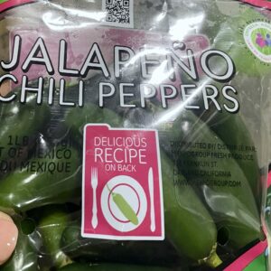 PEPPER JALAPENO