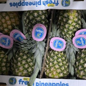 PINEAPPLE DOLE COSTA RICA