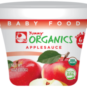 YUMMY ORGANIC APPLE