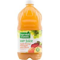 HARVEST CLASSIC APP/ORG/PINE JUICE