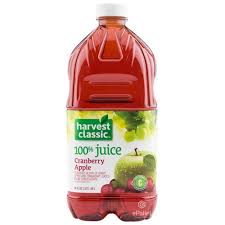 HARVEST CLASSIC CRAN APPLE JUICE