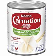 NESTLE CARNATION FAT FREE EVAPORATED MILK