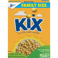 GENERAL MILLS KIX