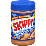 11158 SKIPPY CHUNKY PEANUT BUTTER