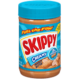 11205 SKIPPY CREAMY PEANUT BUTTER
