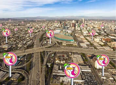 Stores Conveniently Located Across Southern California