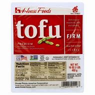 HOUSE OF FOODS TOFU FIRM