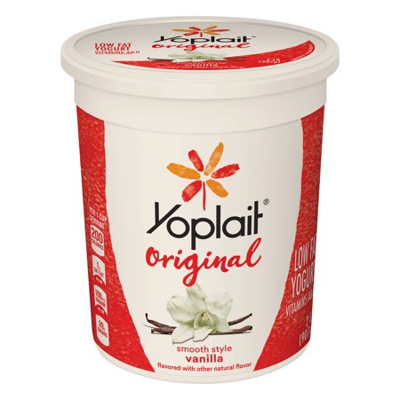YOPLAIT VANILLA YOGURT