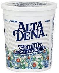ALTA DENA VANILLA