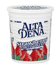 ALTA DENA STRAWBERRY