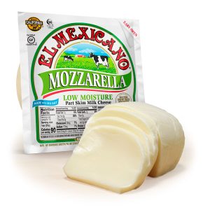 El Mexicano mozz ball