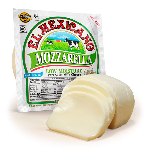 El Mexicano mozz ball