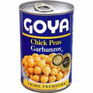 GARBANZO BEANS