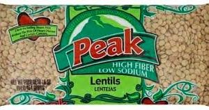 LENTILS