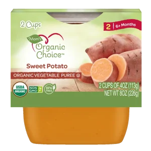 MOM’S ORGANIC SWEET POTATO