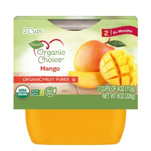 MOM’S ORGANIC Mango