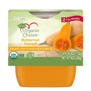 MOM’S ORGANIC Butternut Squash
