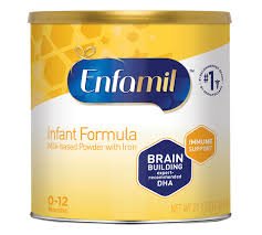 ENFAMIL INFANT POWDER