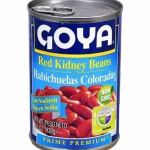 Red Can Beans